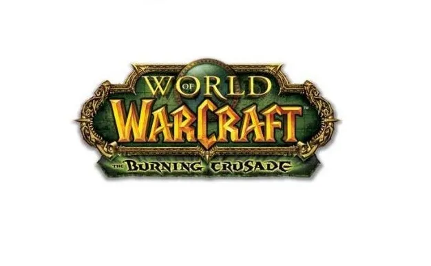World of Warcraft: The Burning Crusade